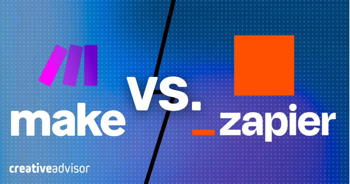 Make vs Zapier Comparison